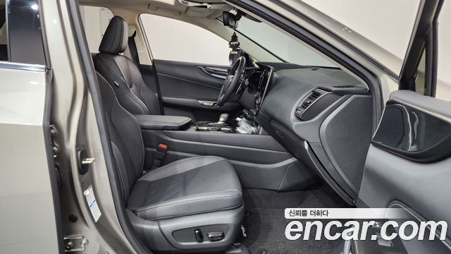 Лексус NX350h 2023 — миниатюра 16