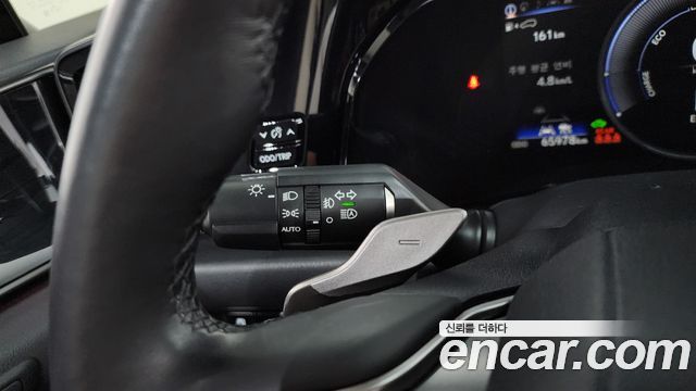 Лексус NX350h 2023 — миниатюра 34