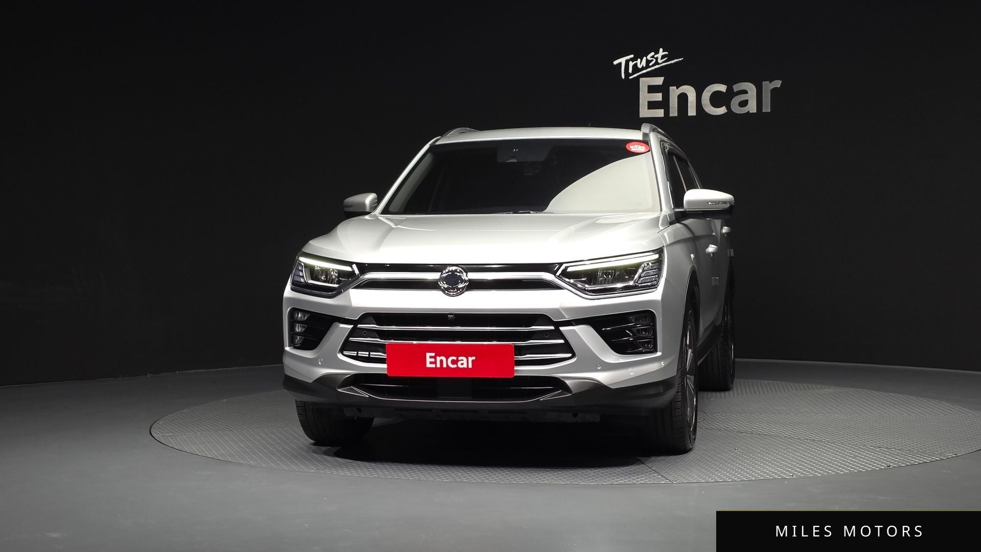 KG Mobility Beautiful Korando 2020 — миниатюра 3