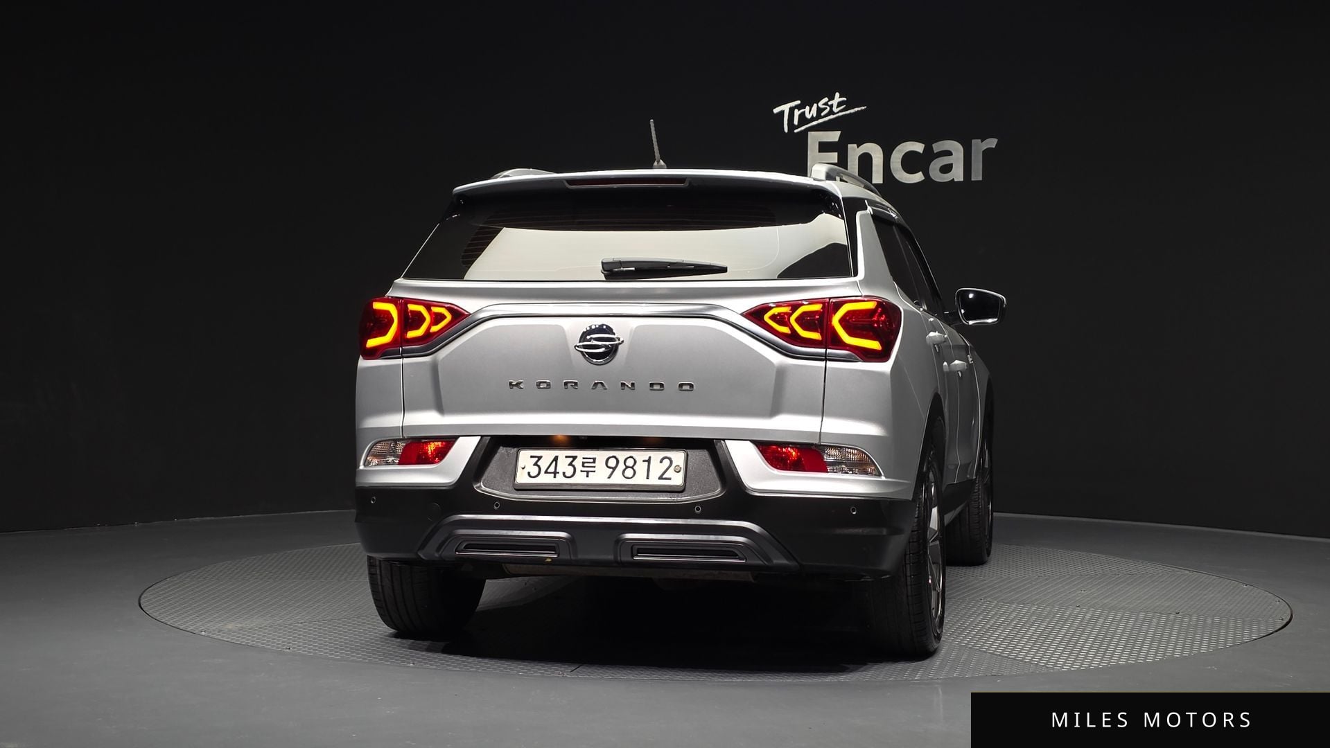 KG Mobility Beautiful Korando 2020 — миниатюра 4