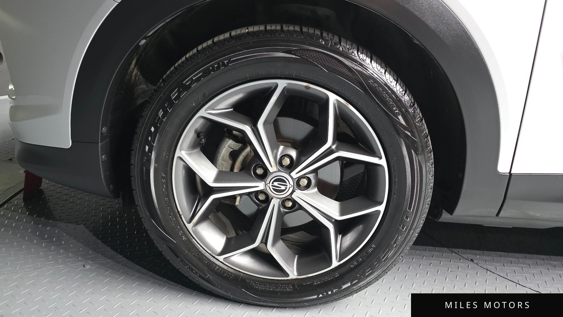 KG Mobility Beautiful Korando 2020 — миниатюра 5