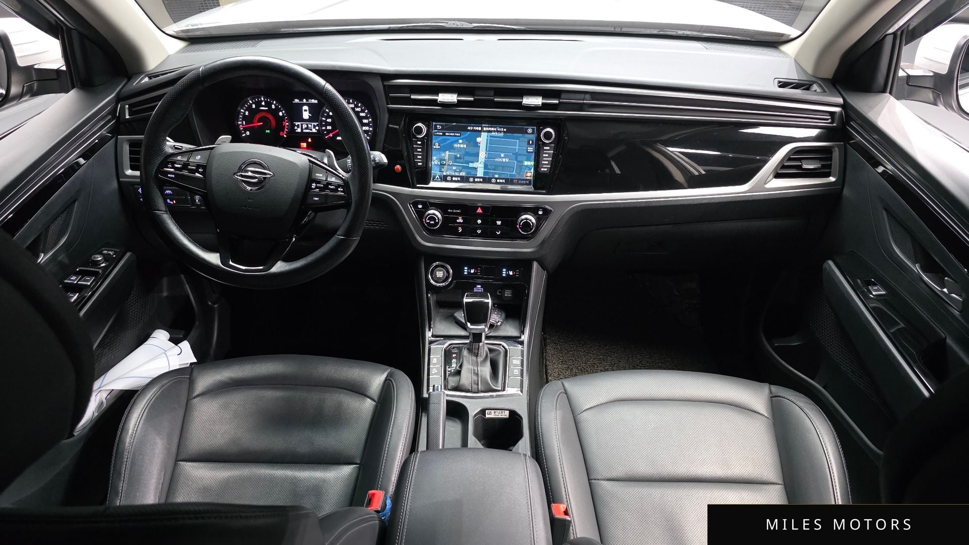KG Mobility Beautiful Korando 2020 — миниатюра 10