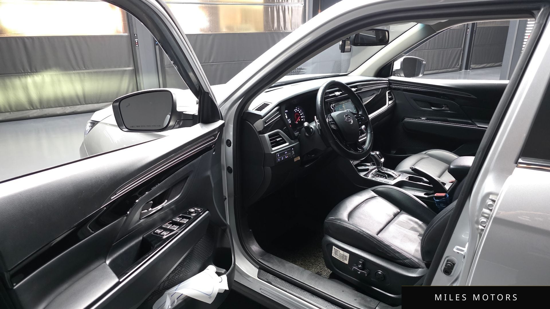 KG Mobility Beautiful Korando 2020 — миниатюра 13
