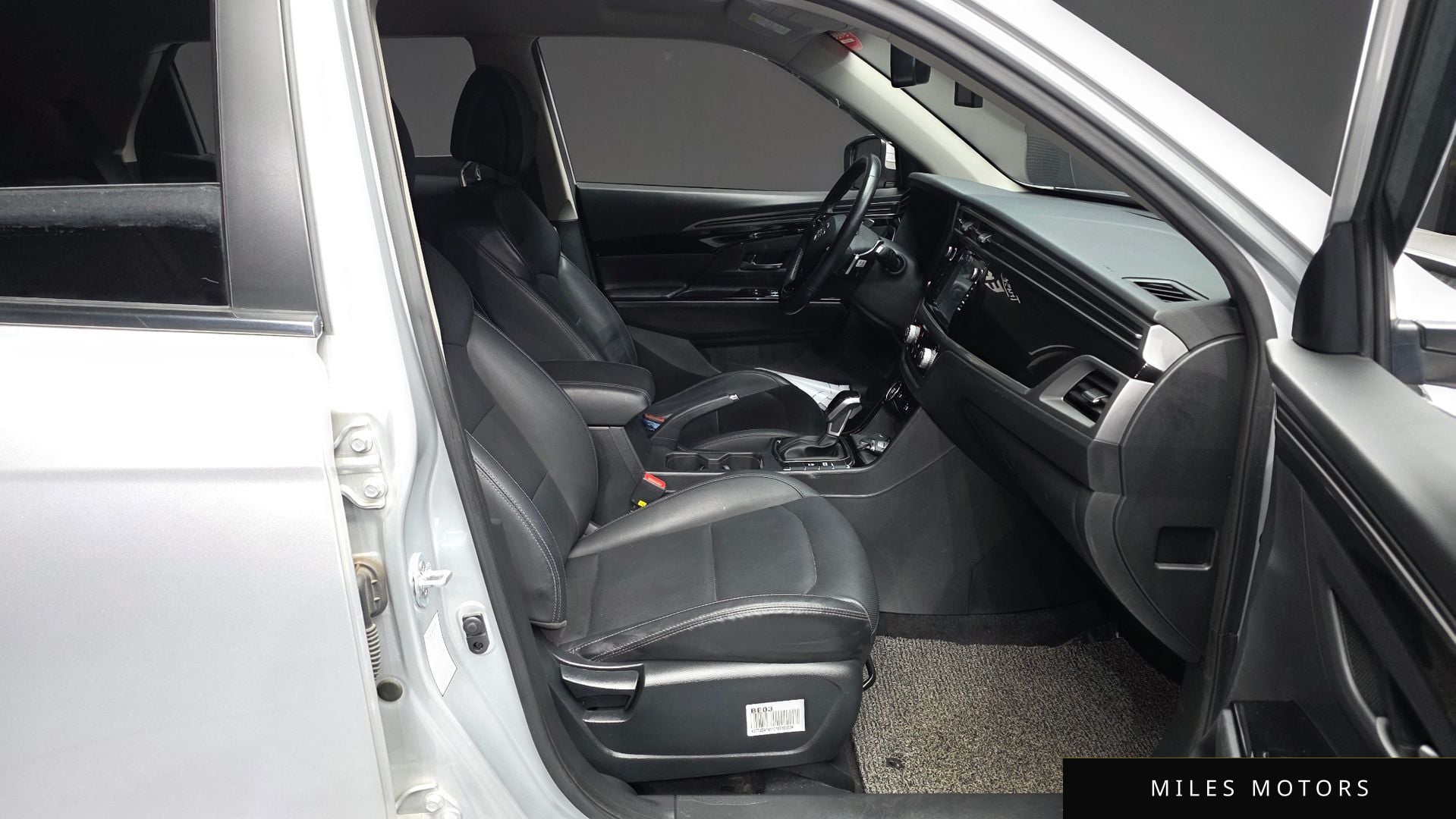 KG Mobility Beautiful Korando 2020 — миниатюра 17