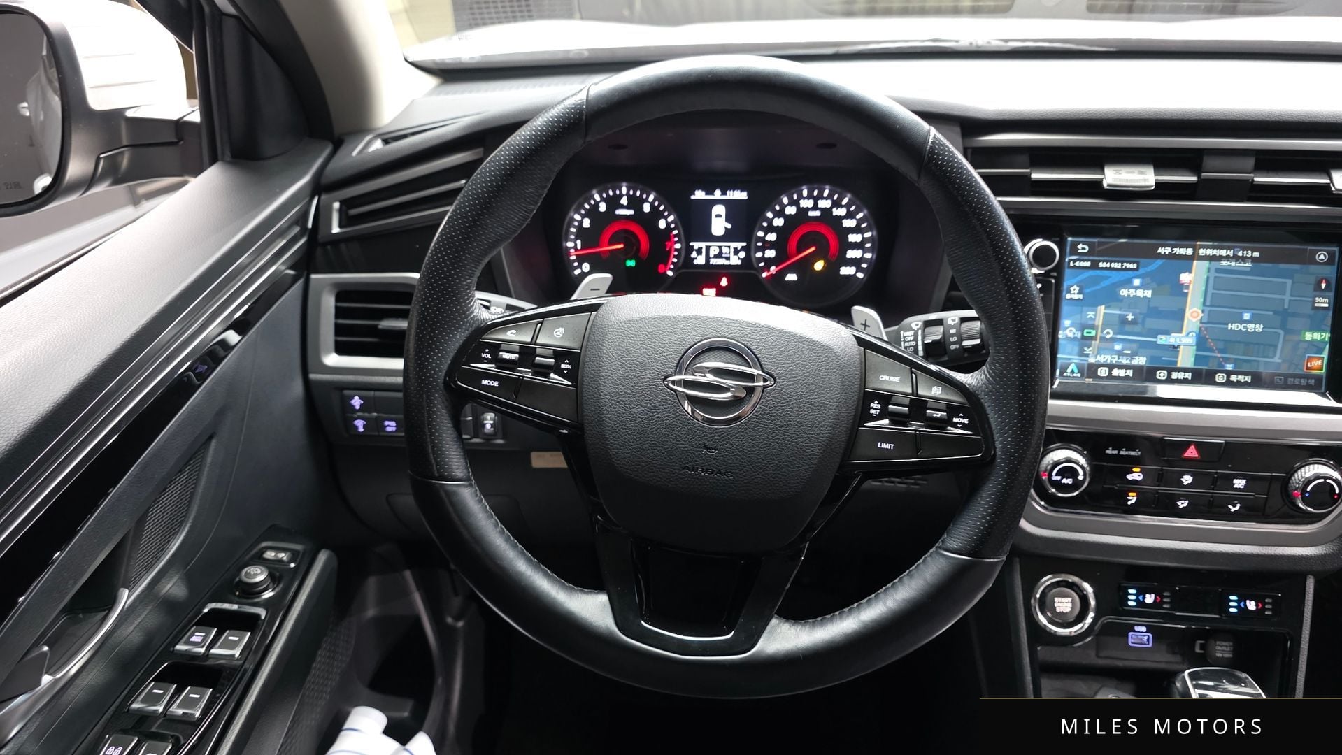 KG Mobility Beautiful Korando 2020 — миниатюра 19