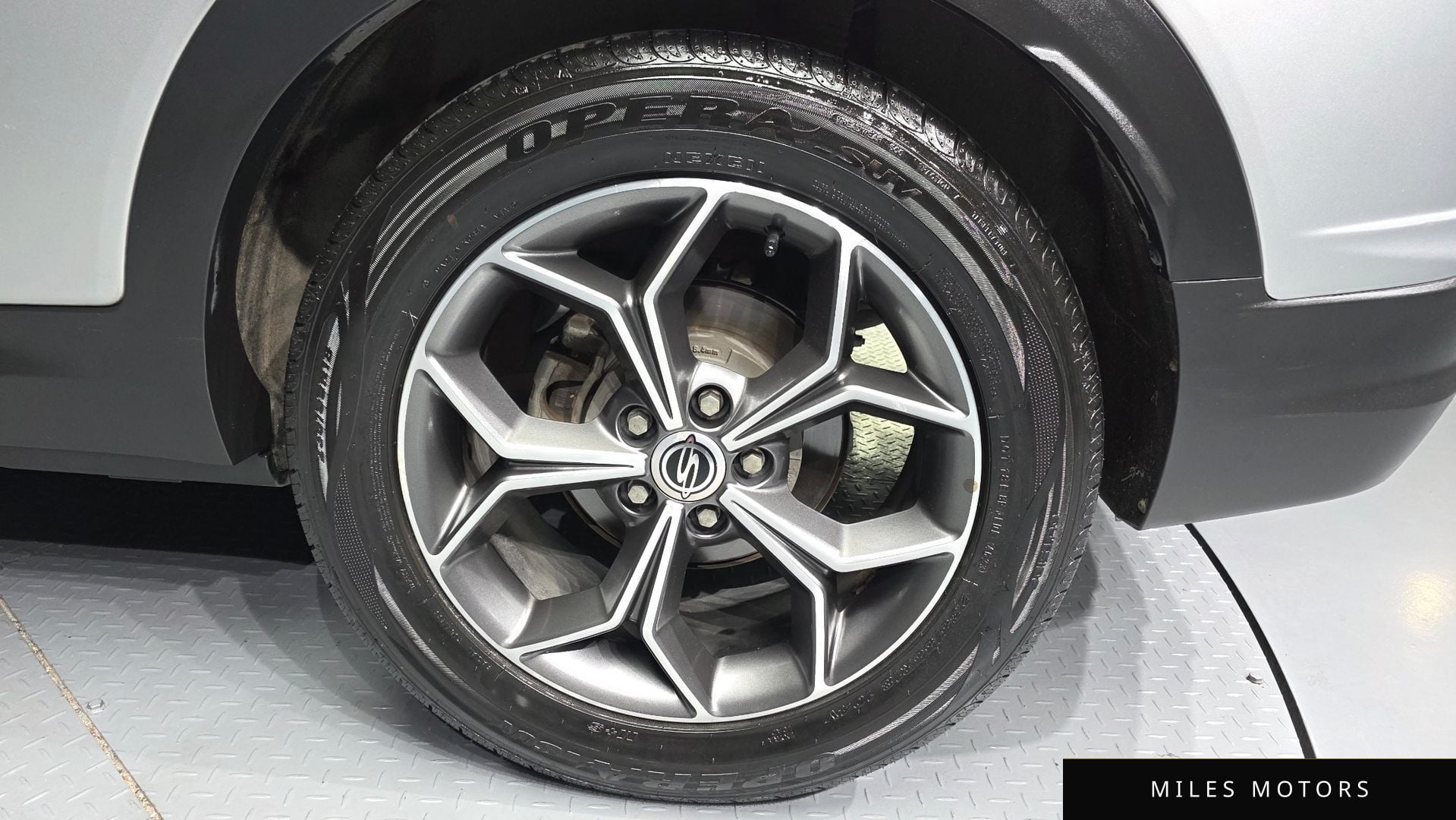 KG Mobility Beautiful Korando 2020 — миниатюра 7