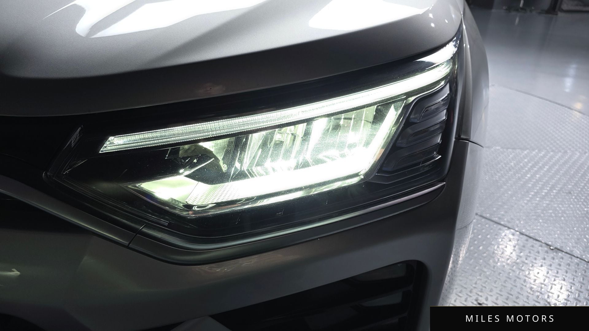 KG Mobility Beautiful Korando 2020 — миниатюра 8