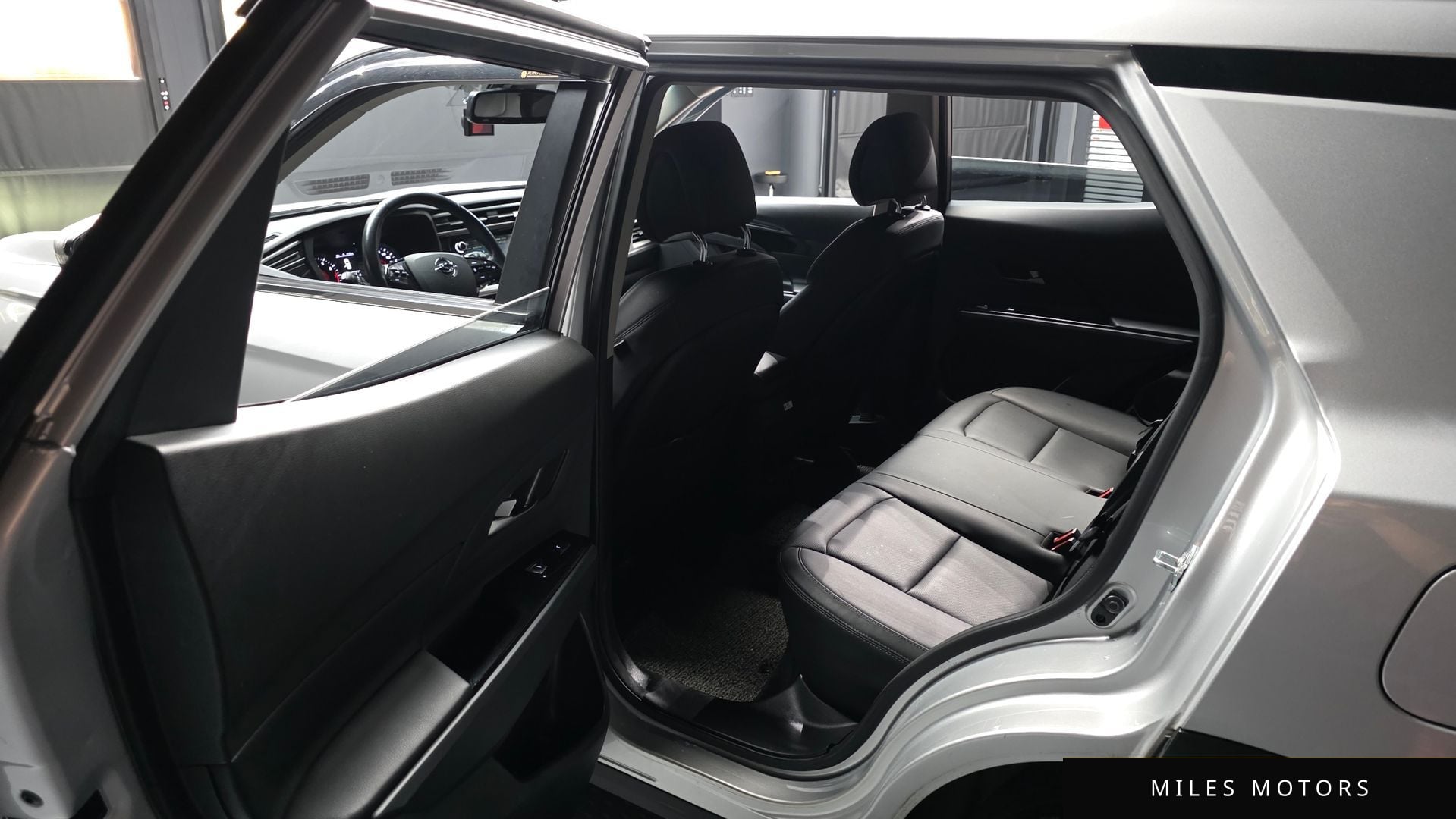 KG Mobility Beautiful Korando 2020 — миниатюра 16