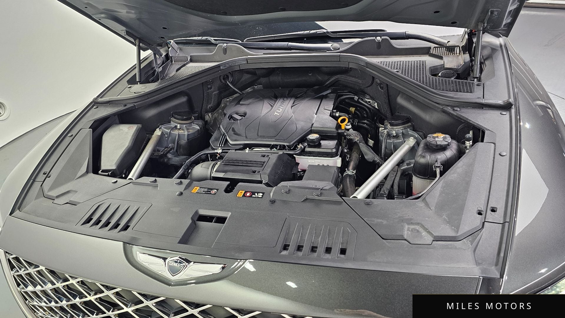 Genesis GV80 2023 — миниатюра 5