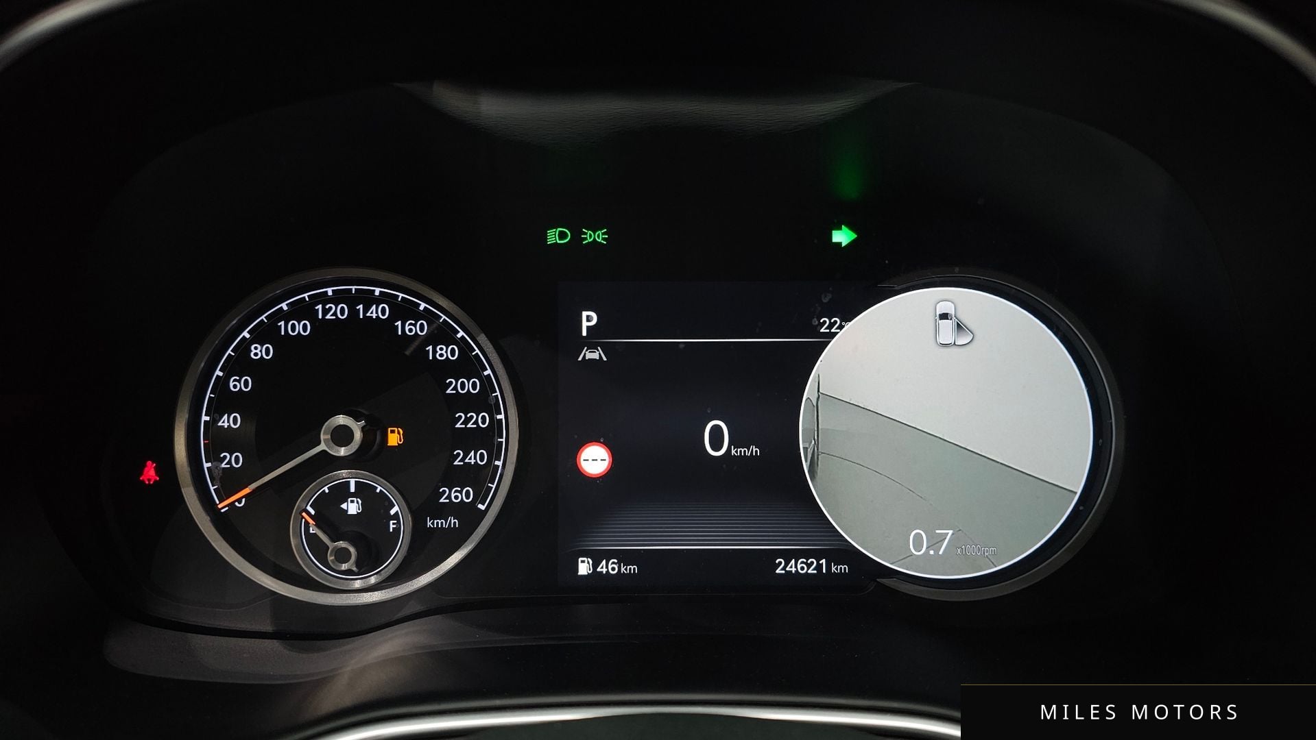 Genesis GV80 2023 — миниатюра 10