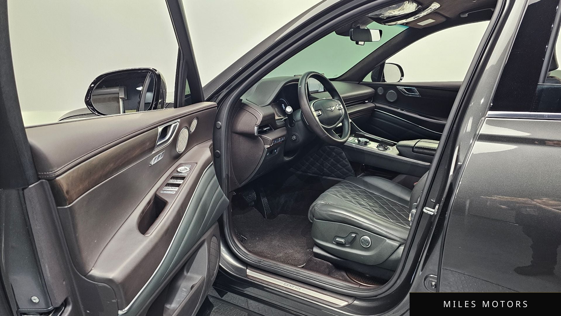 Genesis GV80 2023 — миниатюра 12