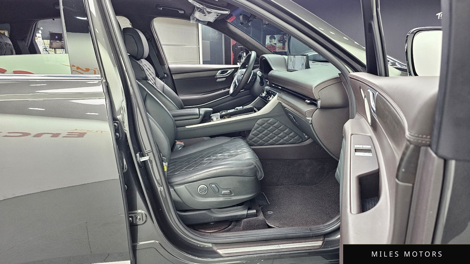 Genesis GV80 2023 — миниатюра 17