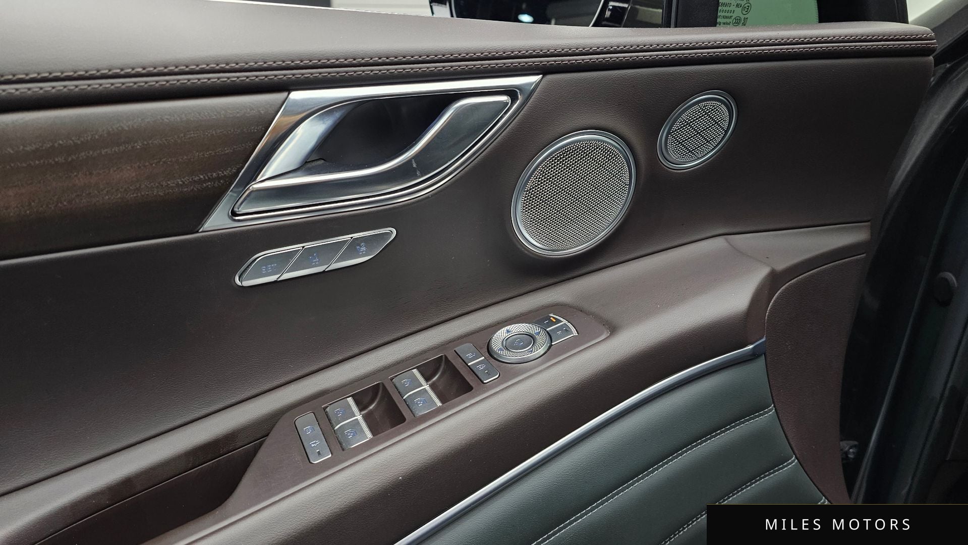 Genesis GV80 2023 — миниатюра 22