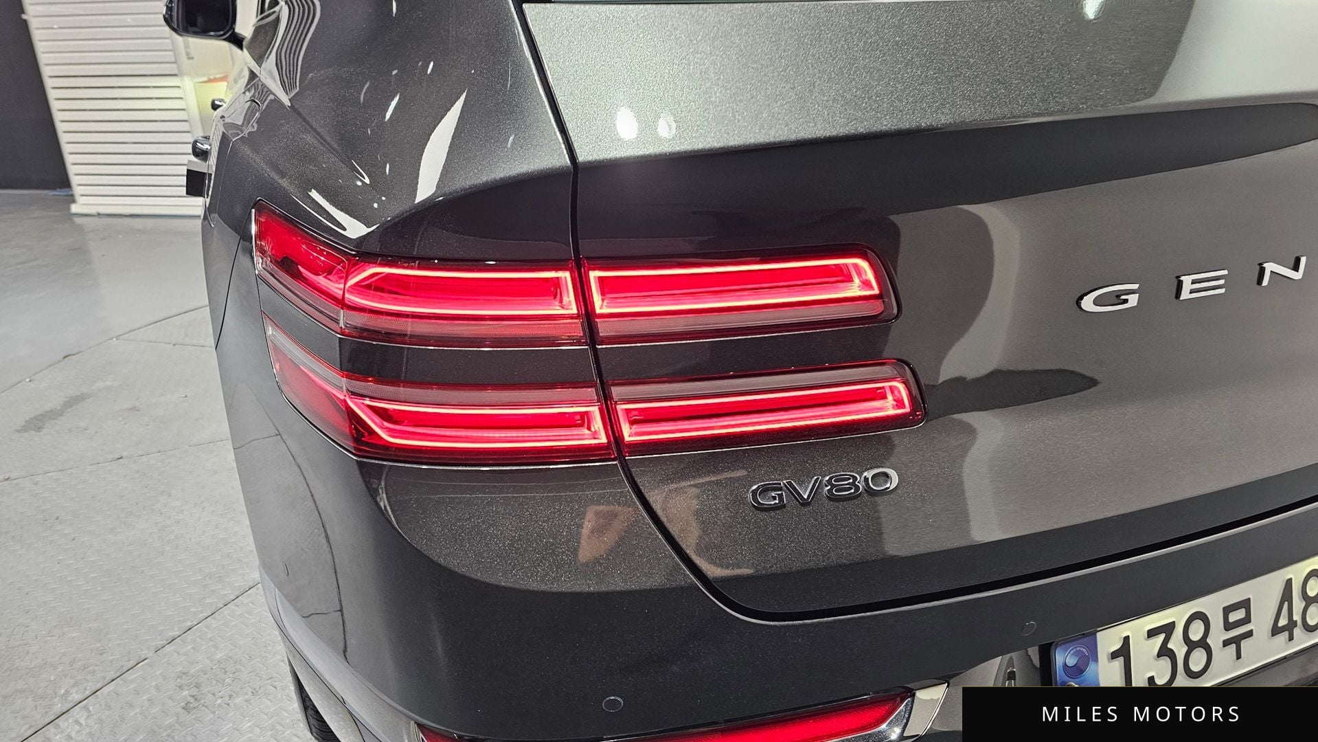 Genesis GV80 2023 — миниатюра 8
