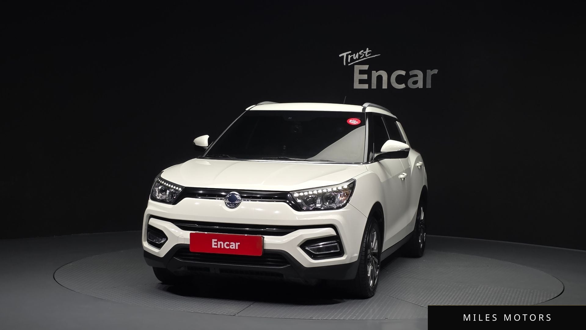 KG Mobility TIBOLI 2019 — миниатюра 3