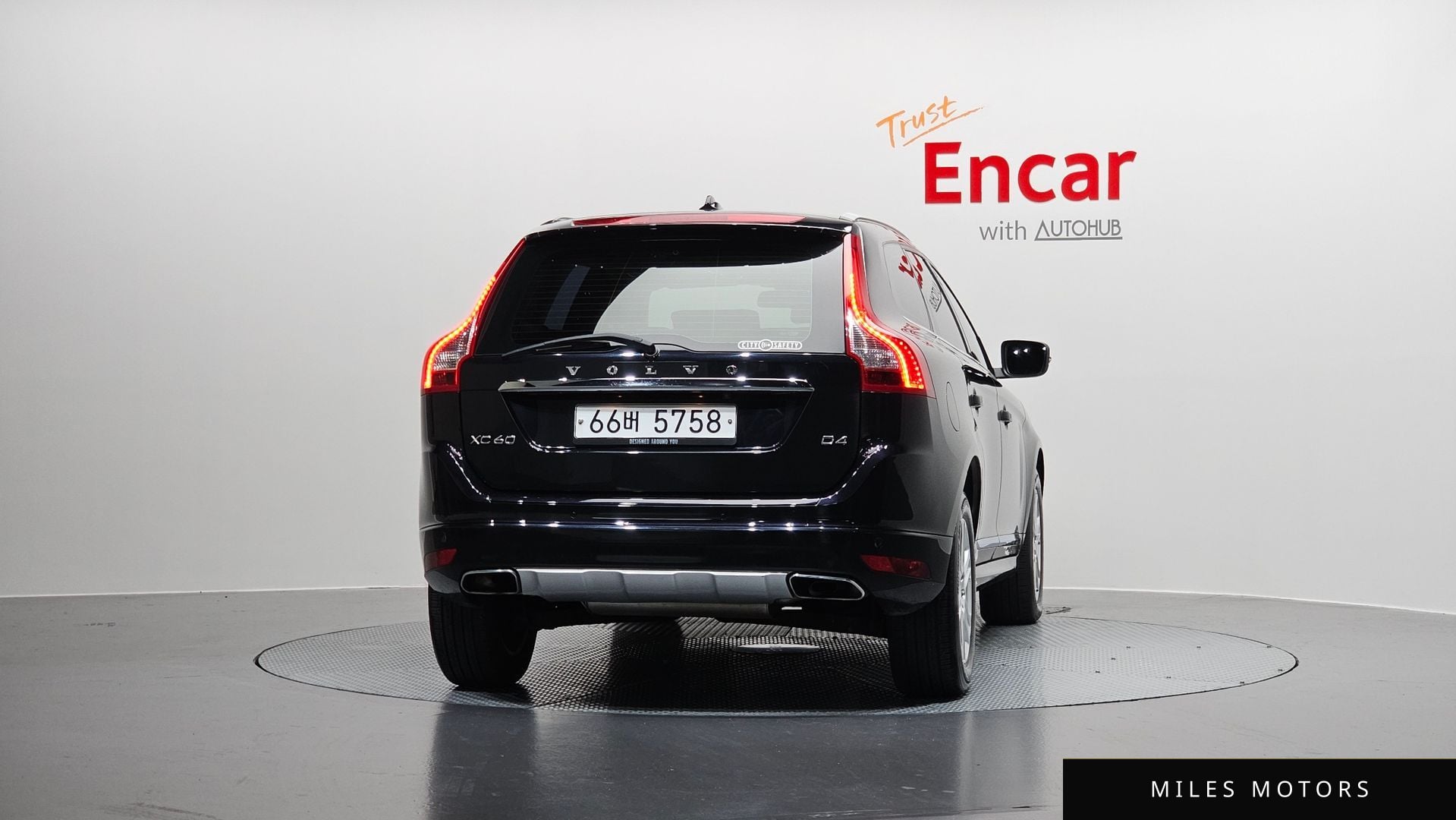 Volvo XC60 2014 — миниатюра 4