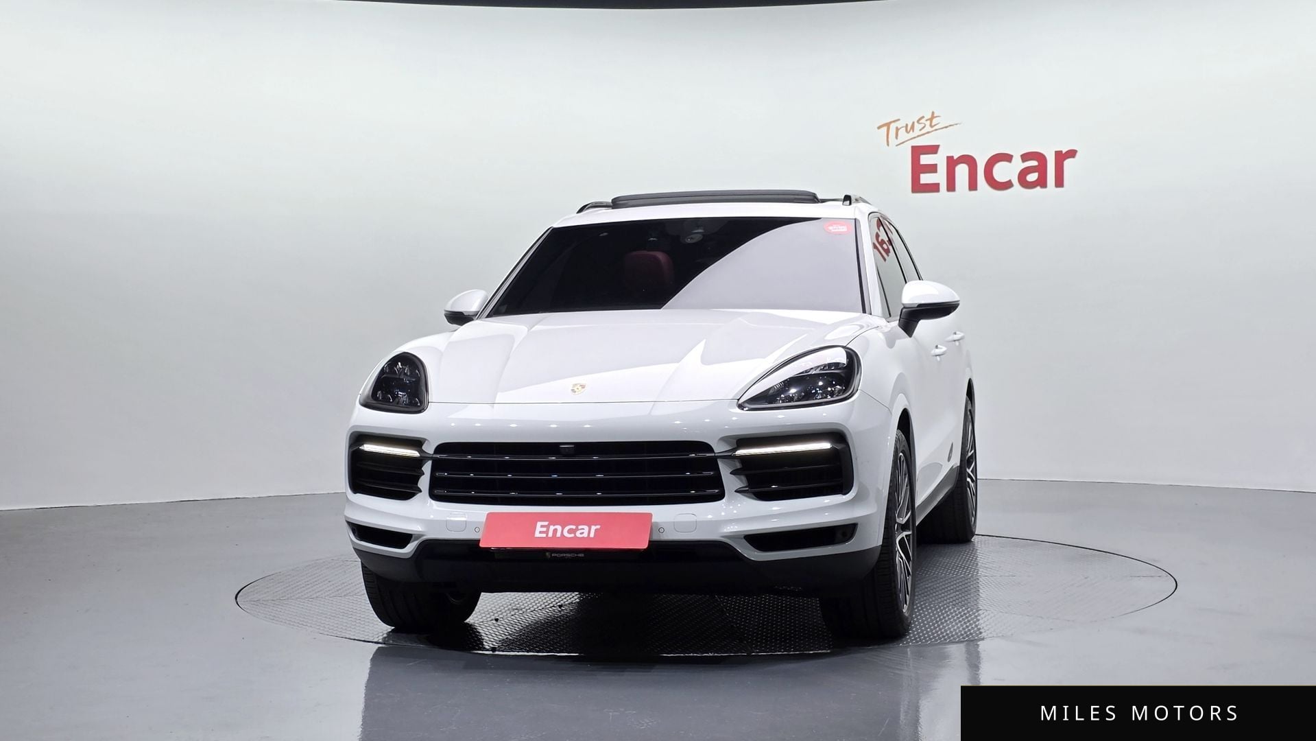 Porsche 카이엔 (PO536) 2020 — миниатюра 3
