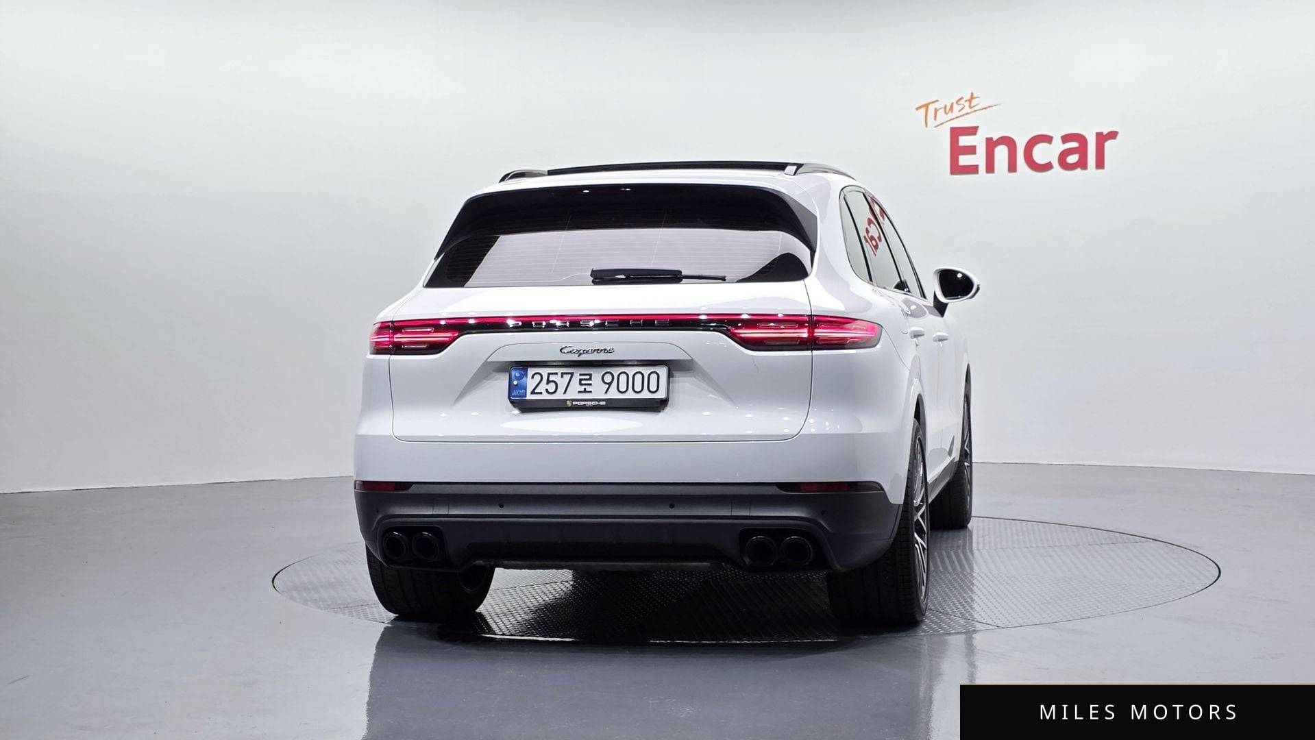 Porsche 카이엔 (PO536) 2020 — миниатюра 4