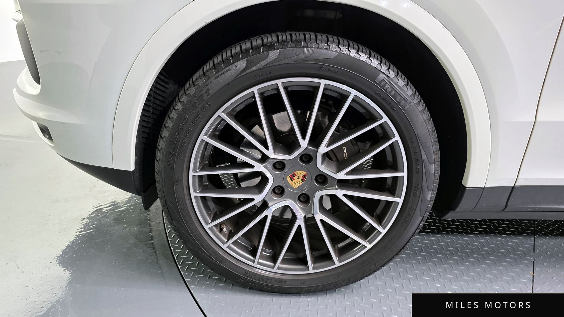 Porsche 카이엔 (PO536) 2020 — миниатюра 5