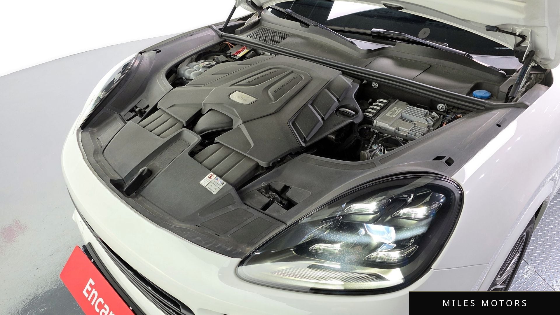 Porsche 카이엔 (PO536) 2020 — миниатюра 6
