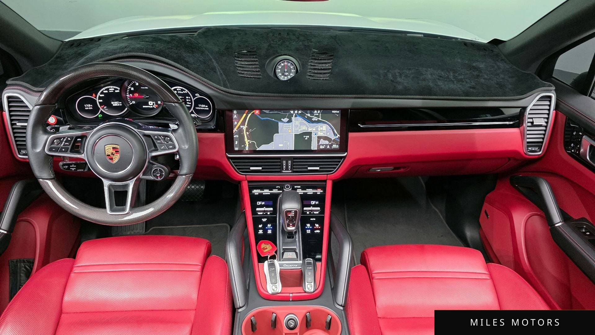Porsche 카이엔 (PO536) 2020 — миниатюра 7