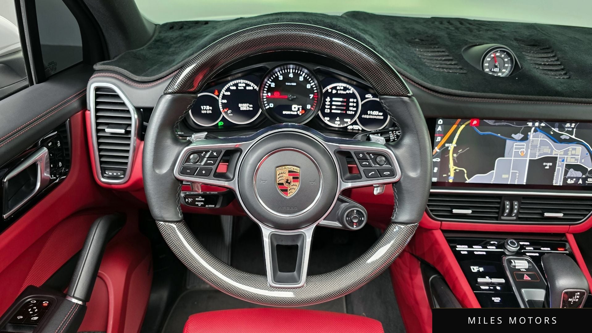Porsche 카이엔 (PO536) 2020 — миниатюра 13