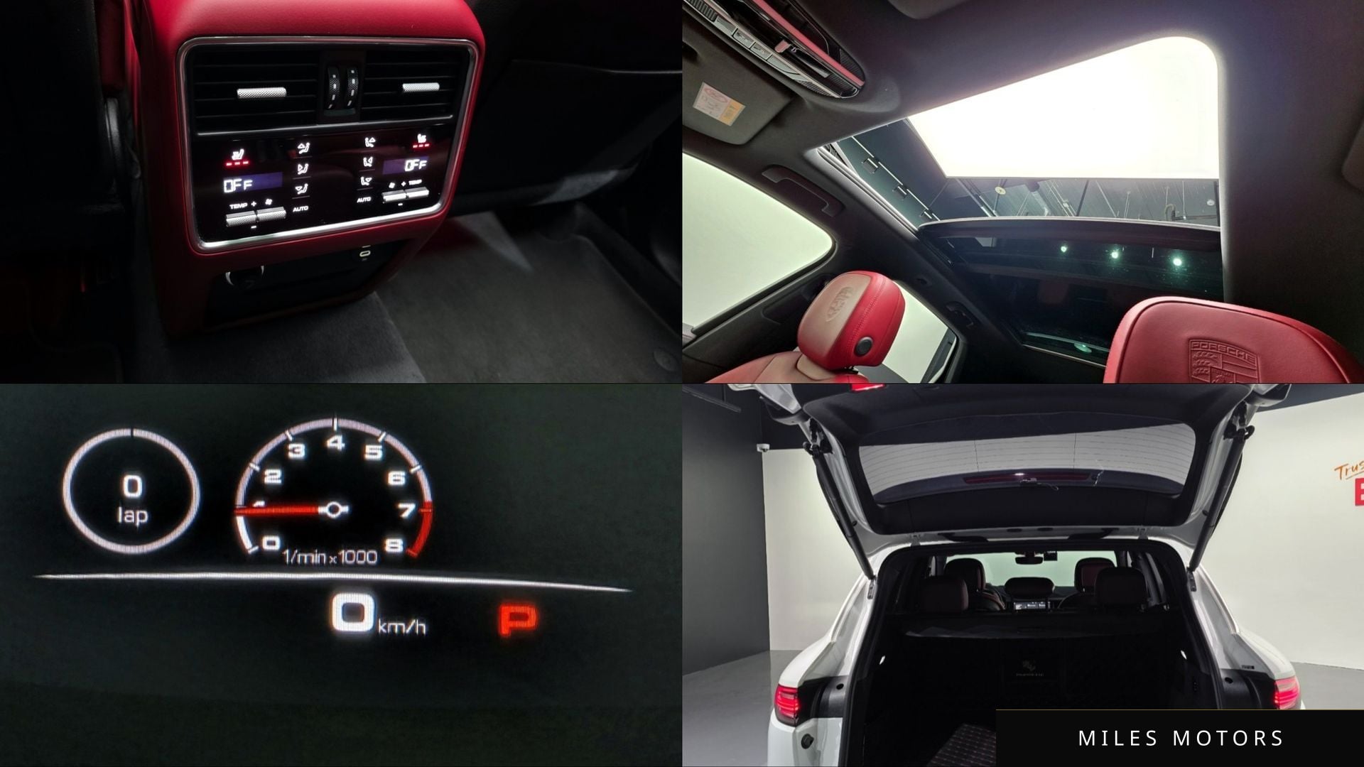 Porsche 카이엔 (PO536) 2020 — миниатюра 17