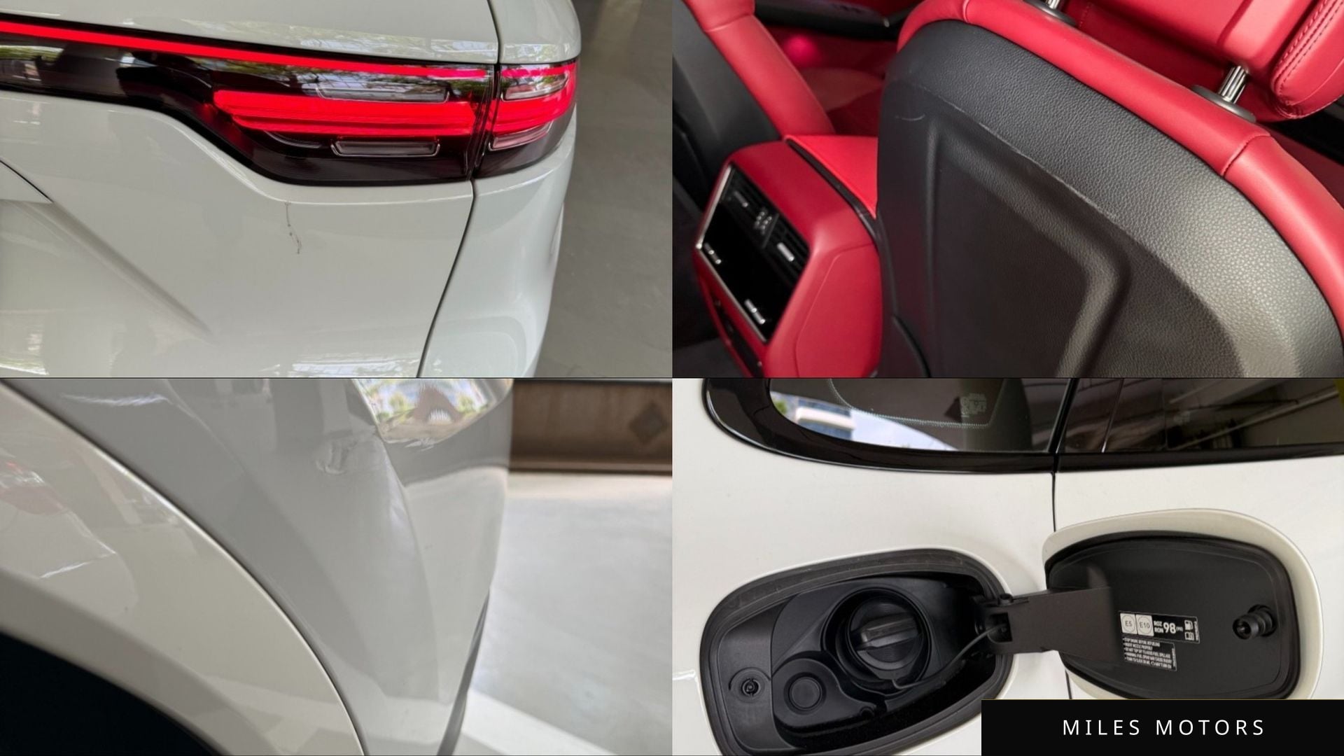 Porsche 카이엔 (PO536) 2020 — миниатюра 18