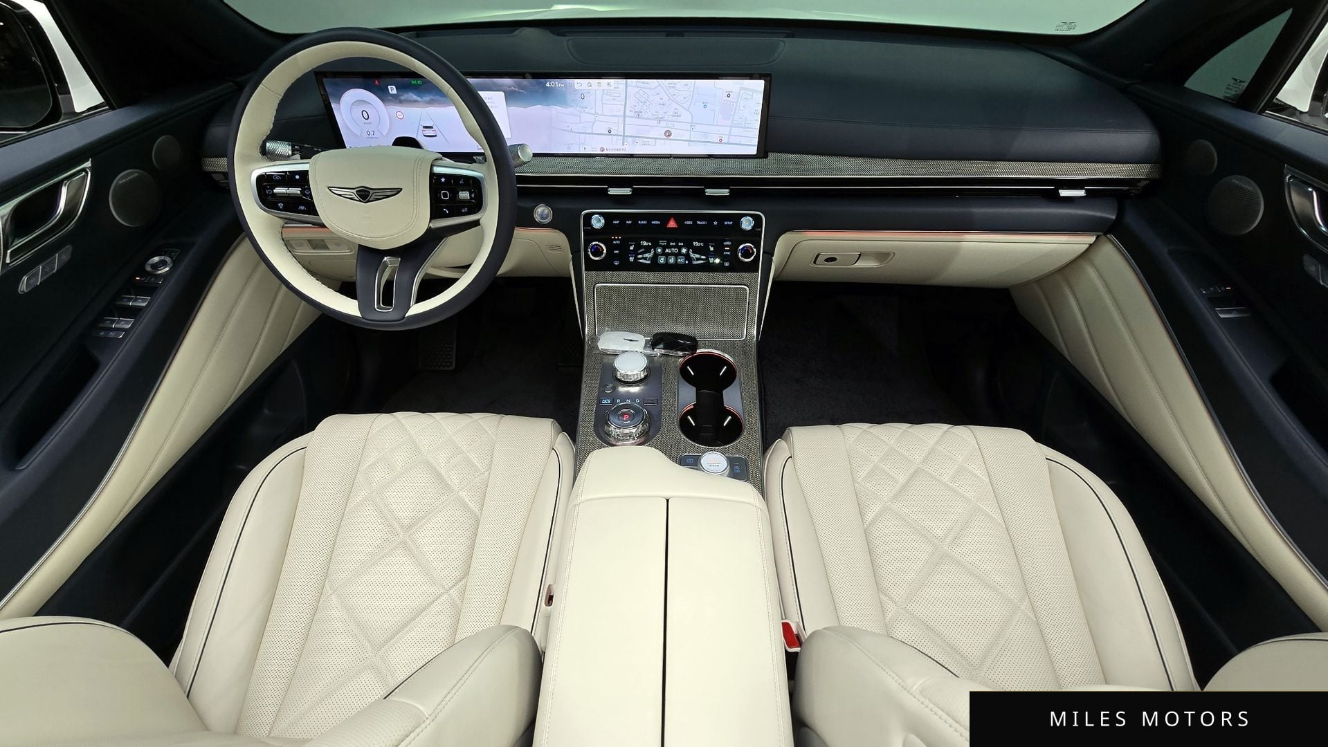 Genesis GV80 2024 — миниатюра 9