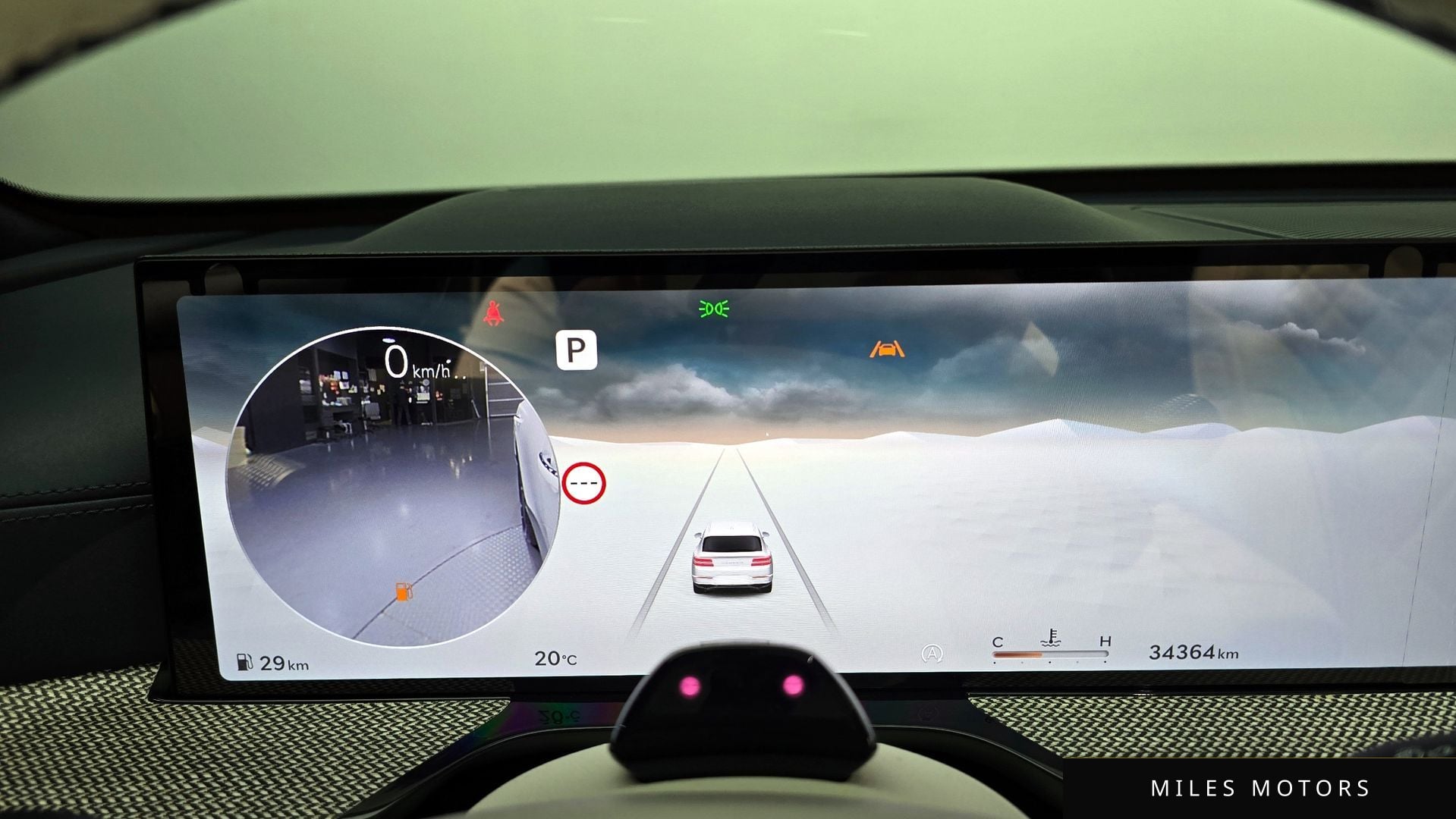 Genesis GV80 2024 — миниатюра 10