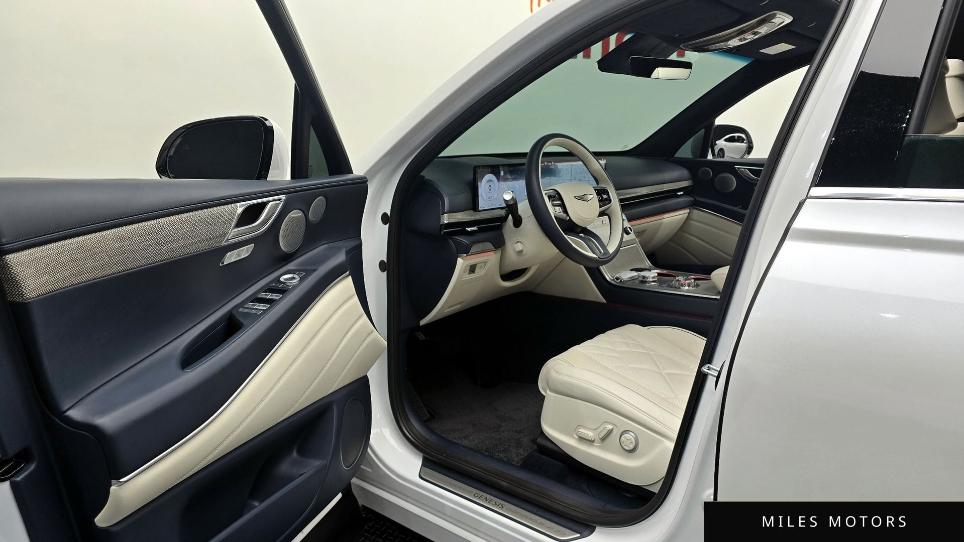Genesis GV80 2024 — миниатюра 12