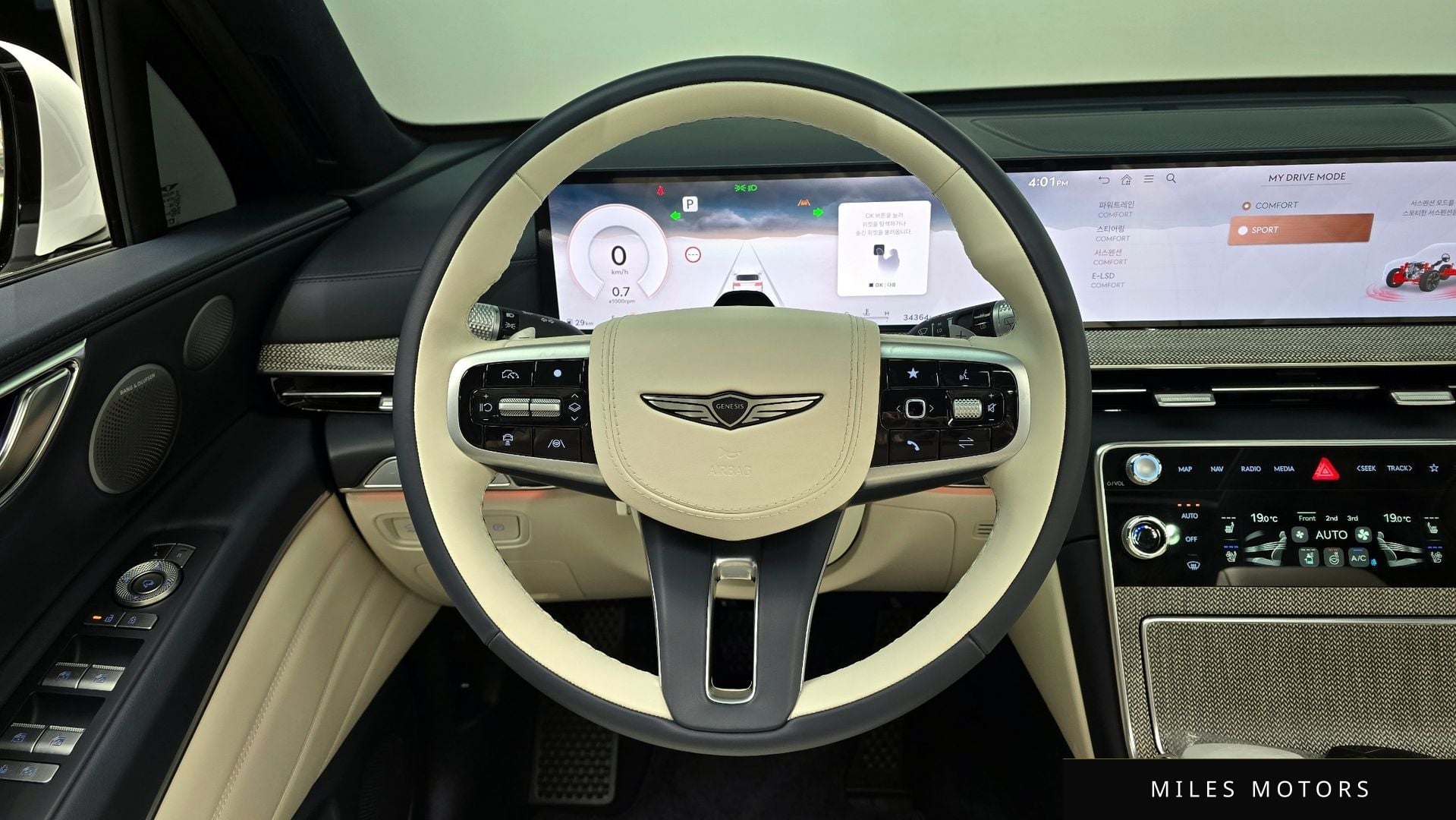 Genesis GV80 2024 — миниатюра 18