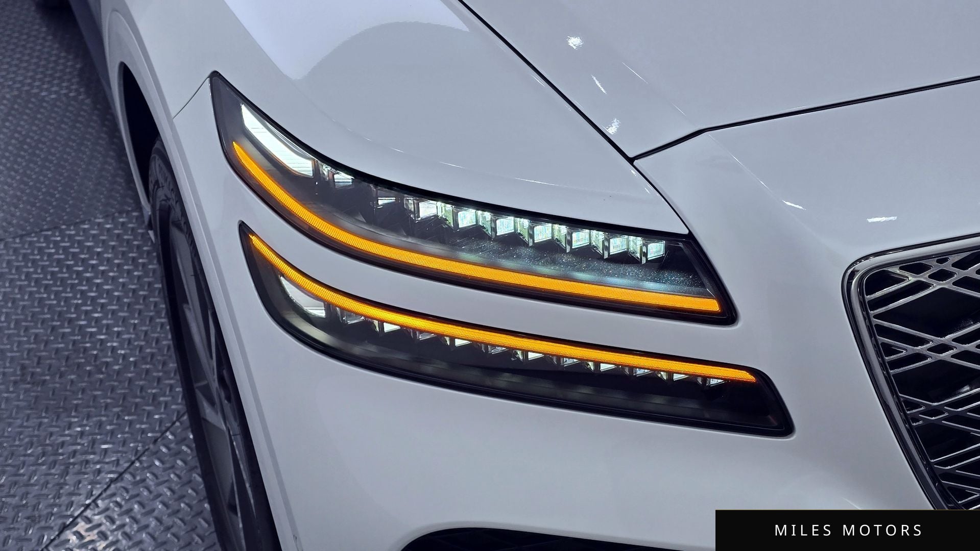 Genesis GV80 2024 — миниатюра 7