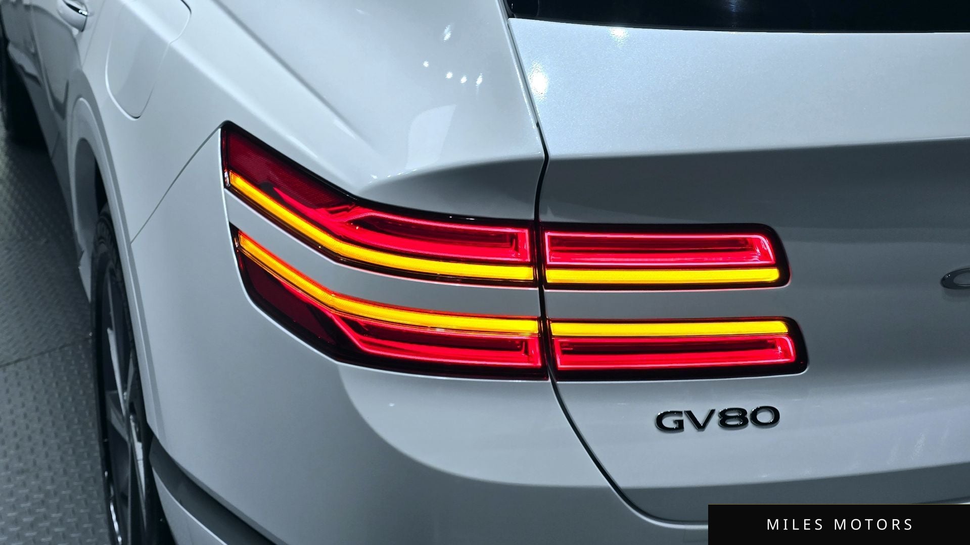Genesis GV80 2024 — миниатюра 8