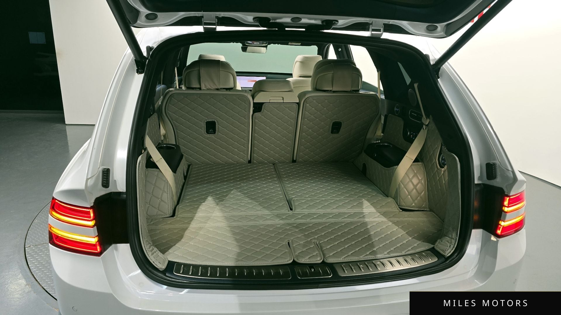 Genesis GV80 2024 — миниатюра 33