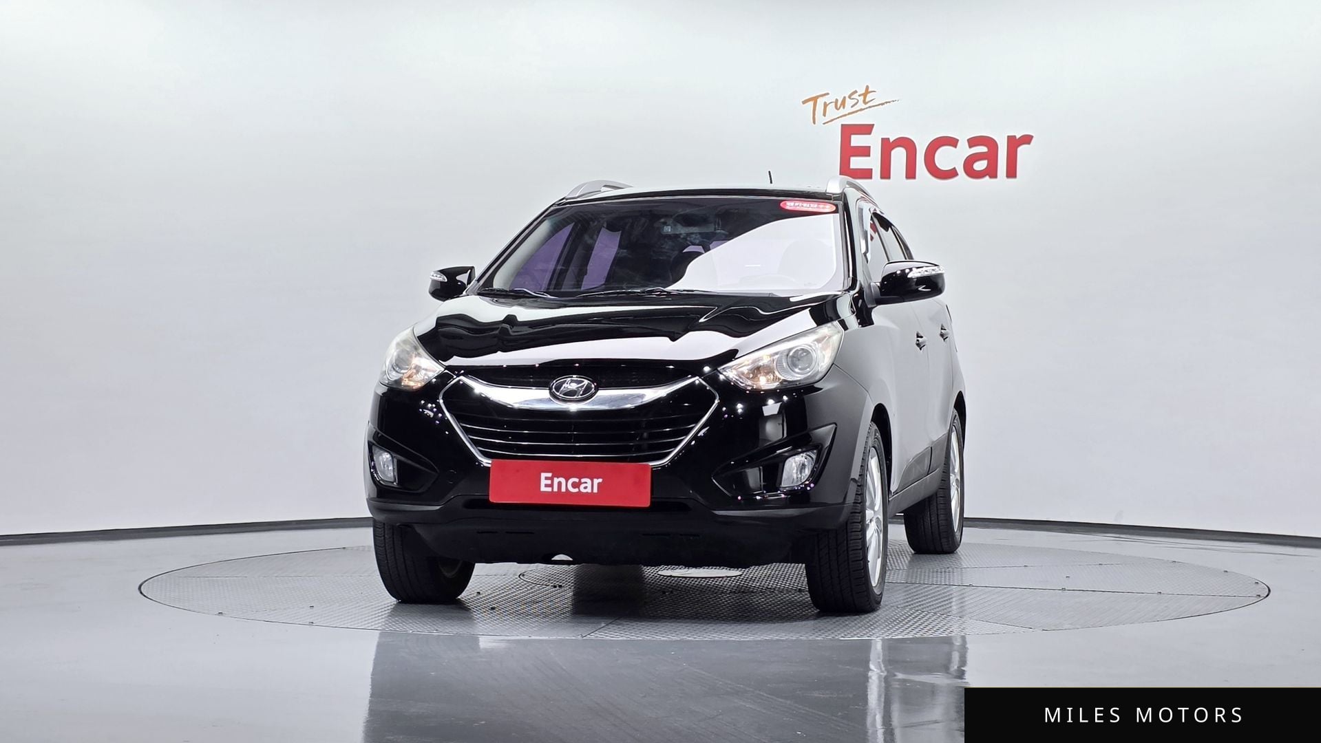Hyundai 투싼 ix 2012 — миниатюра 2