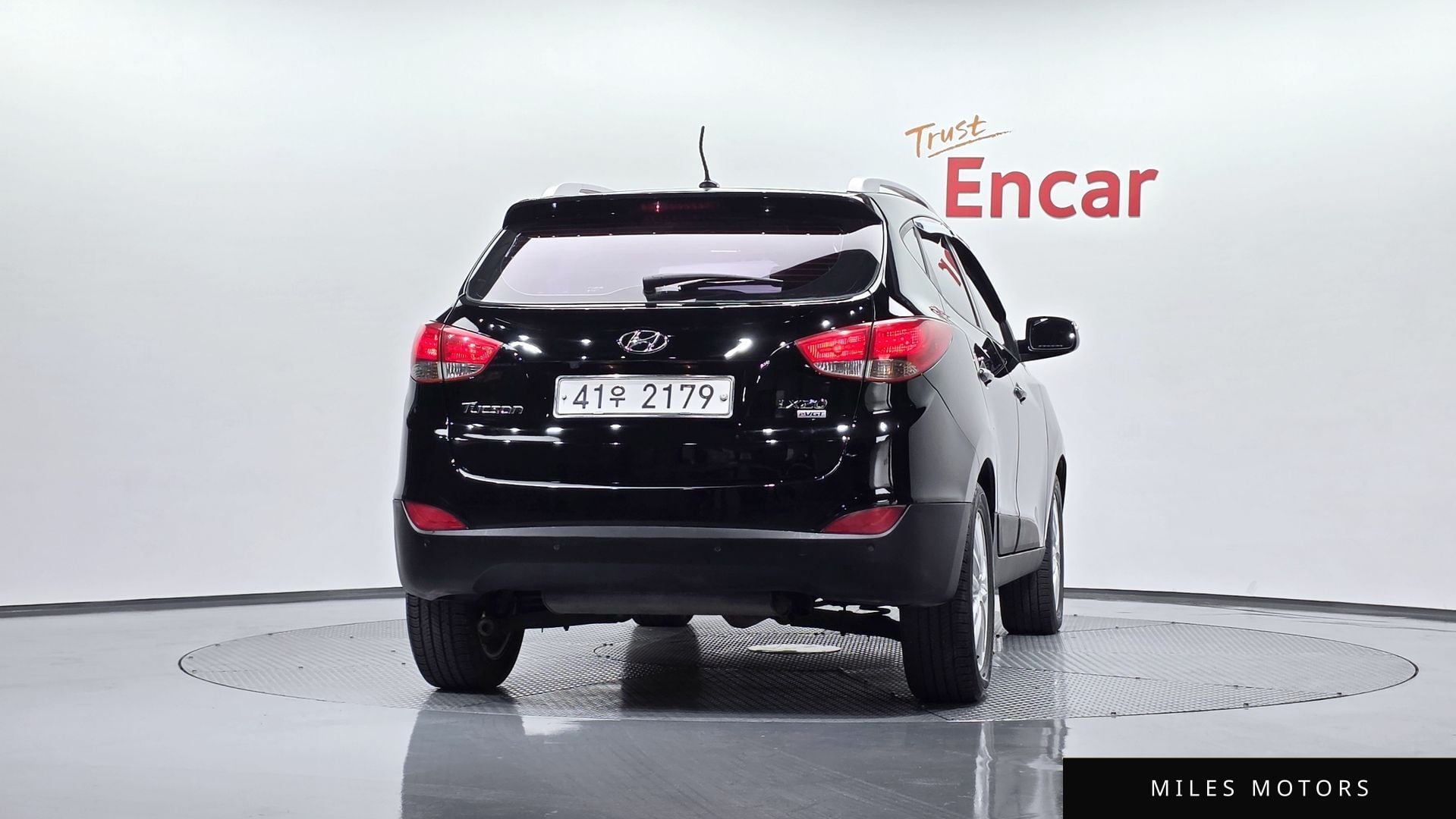Hyundai 투싼 ix 2012 — миниатюра 3