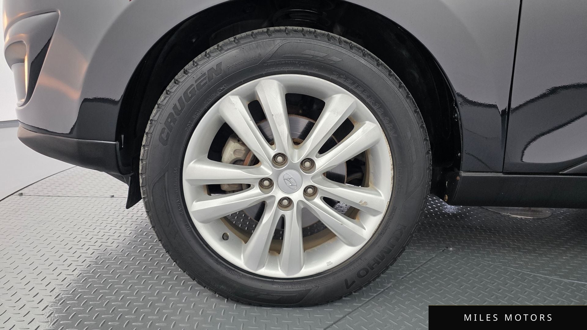 Hyundai 투싼 ix 2012 — миниатюра 4