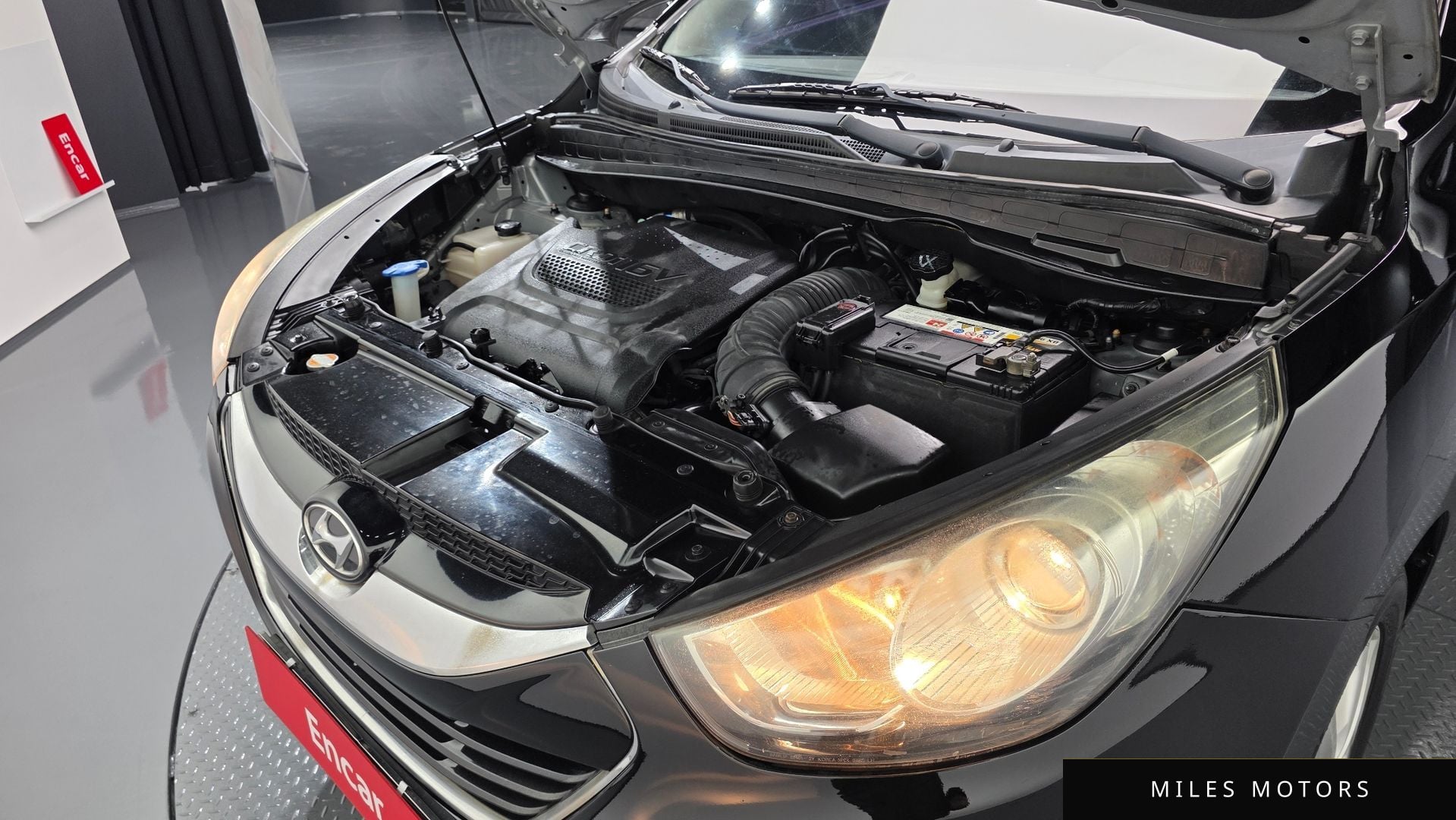 Hyundai 투싼 ix 2012 — миниатюра 5