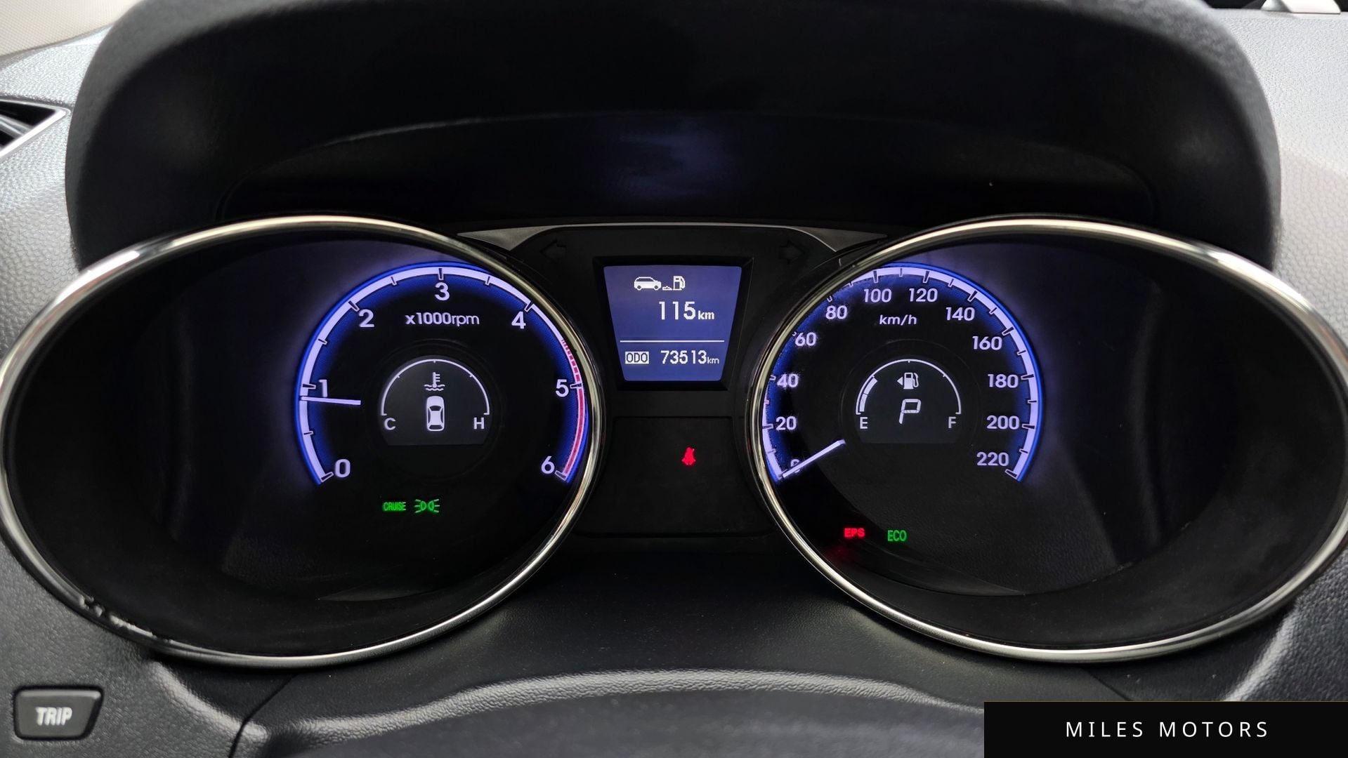 Hyundai 투싼 ix 2012 — миниатюра 10