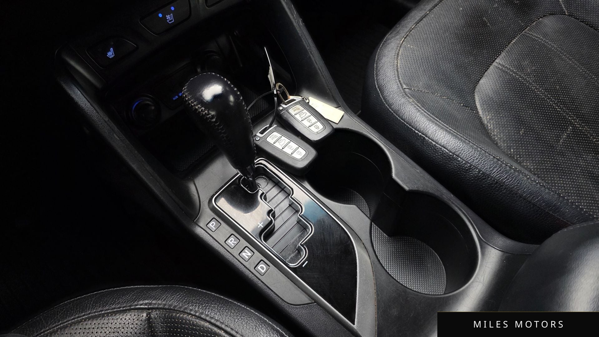 Hyundai 투싼 ix 2012 — миниатюра 11