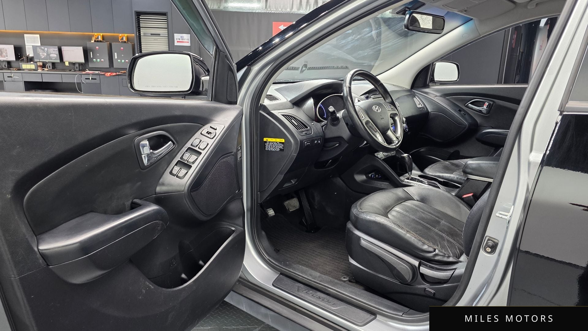 Hyundai 투싼 ix 2012 — миниатюра 12