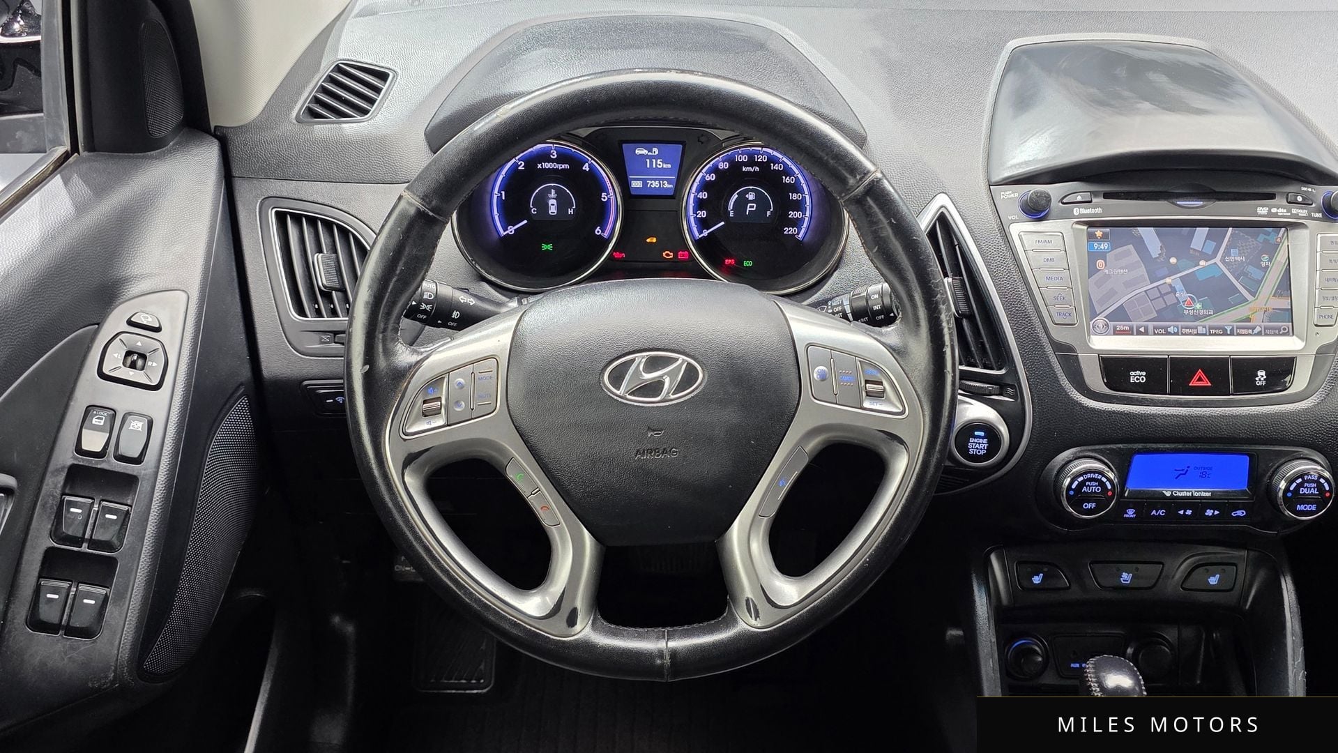 Hyundai 투싼 ix 2012 — миниатюра 19