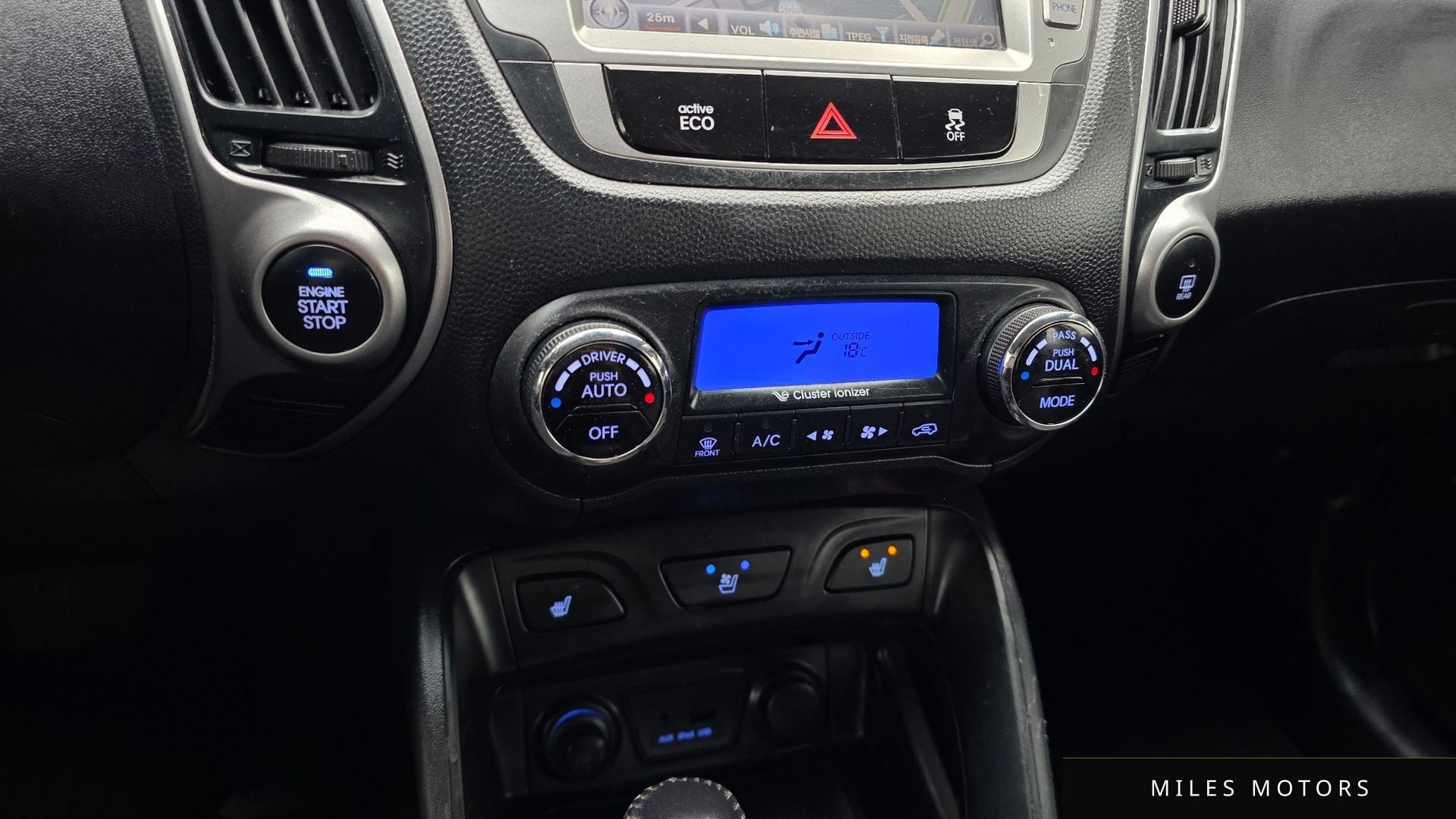 Hyundai 투싼 ix 2012 — миниатюра 22