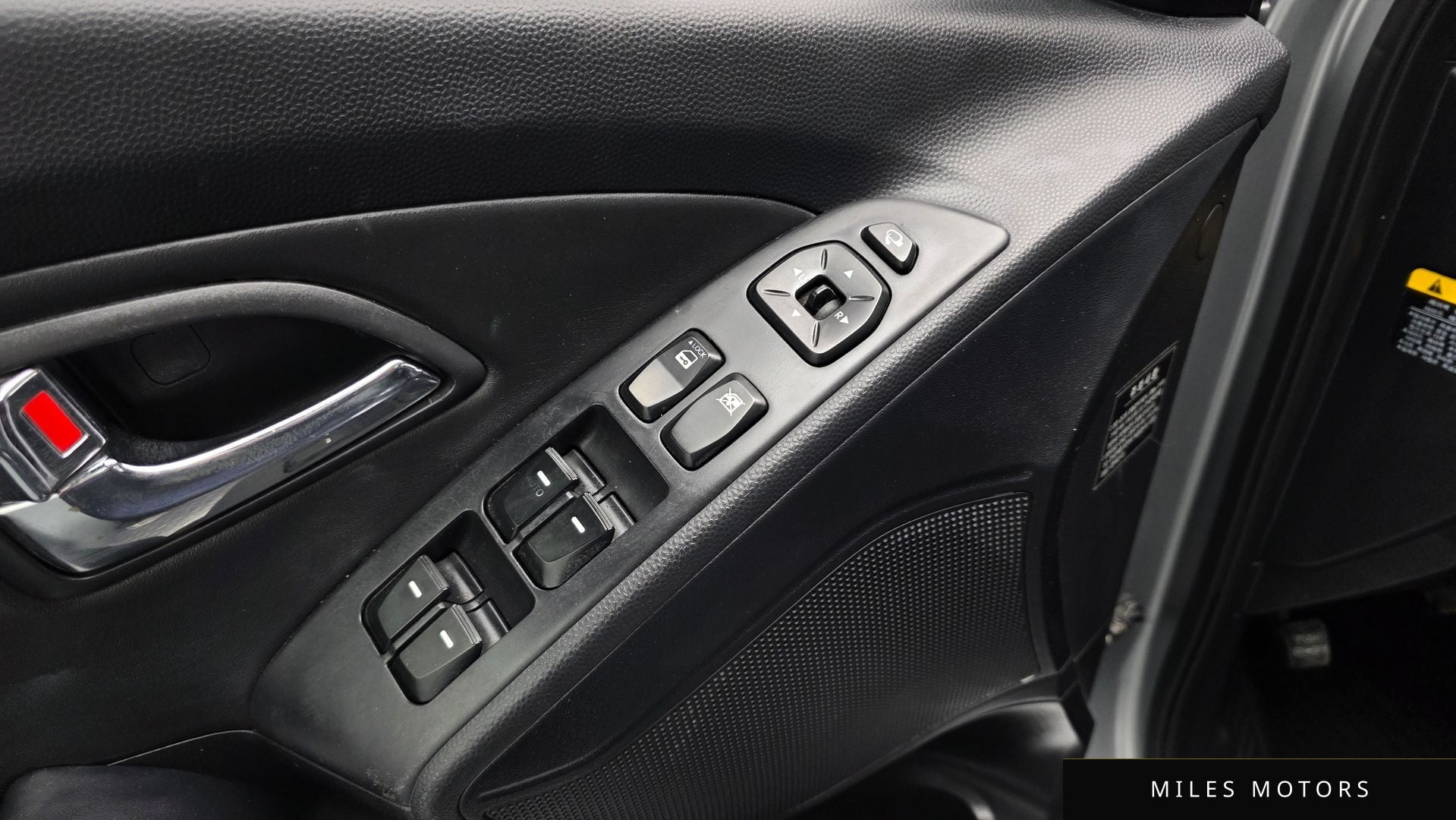 Hyundai 투싼 ix 2012 — миниатюра 27