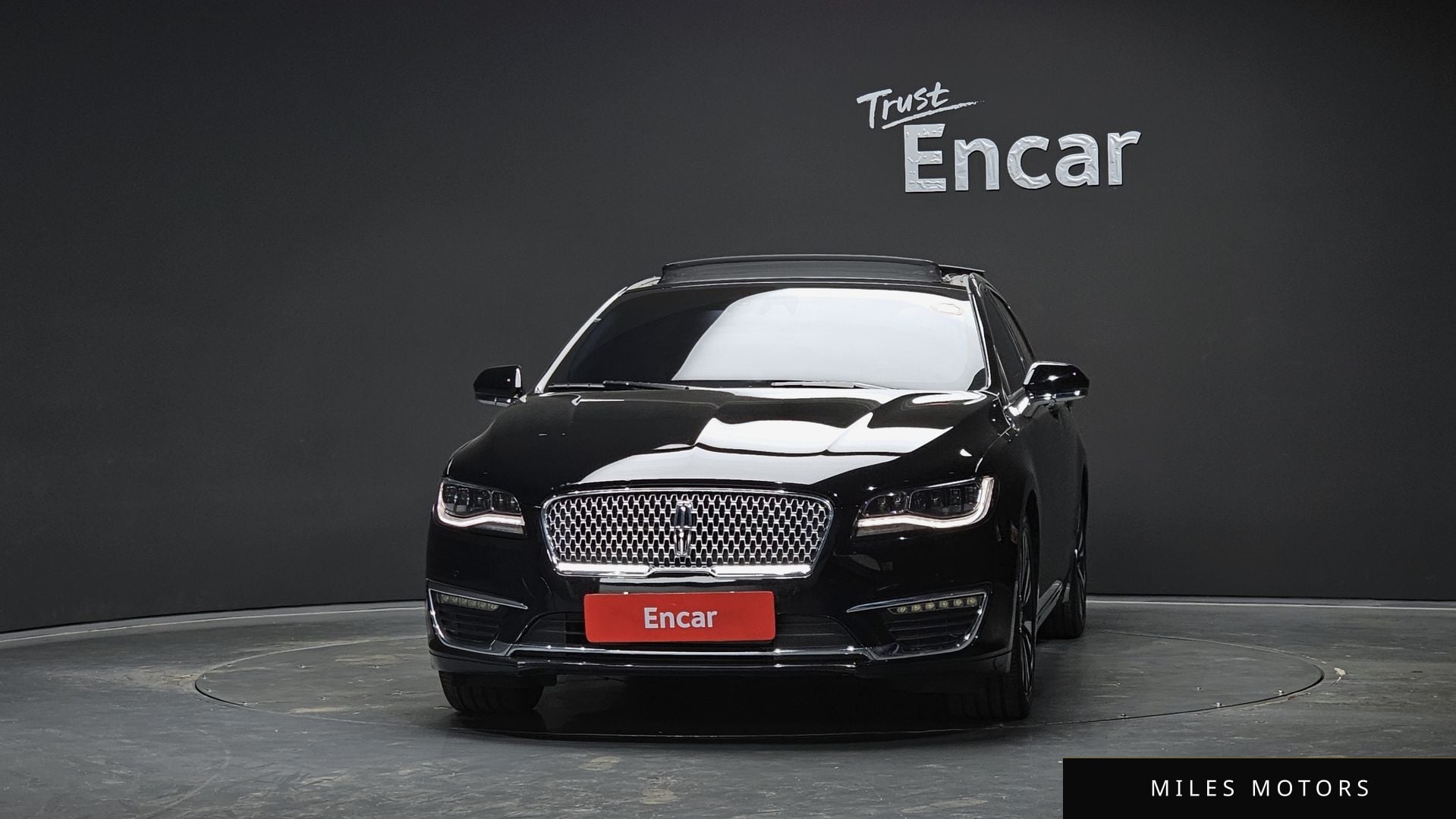 Lincoln MKZ 2018 — миниатюра 3