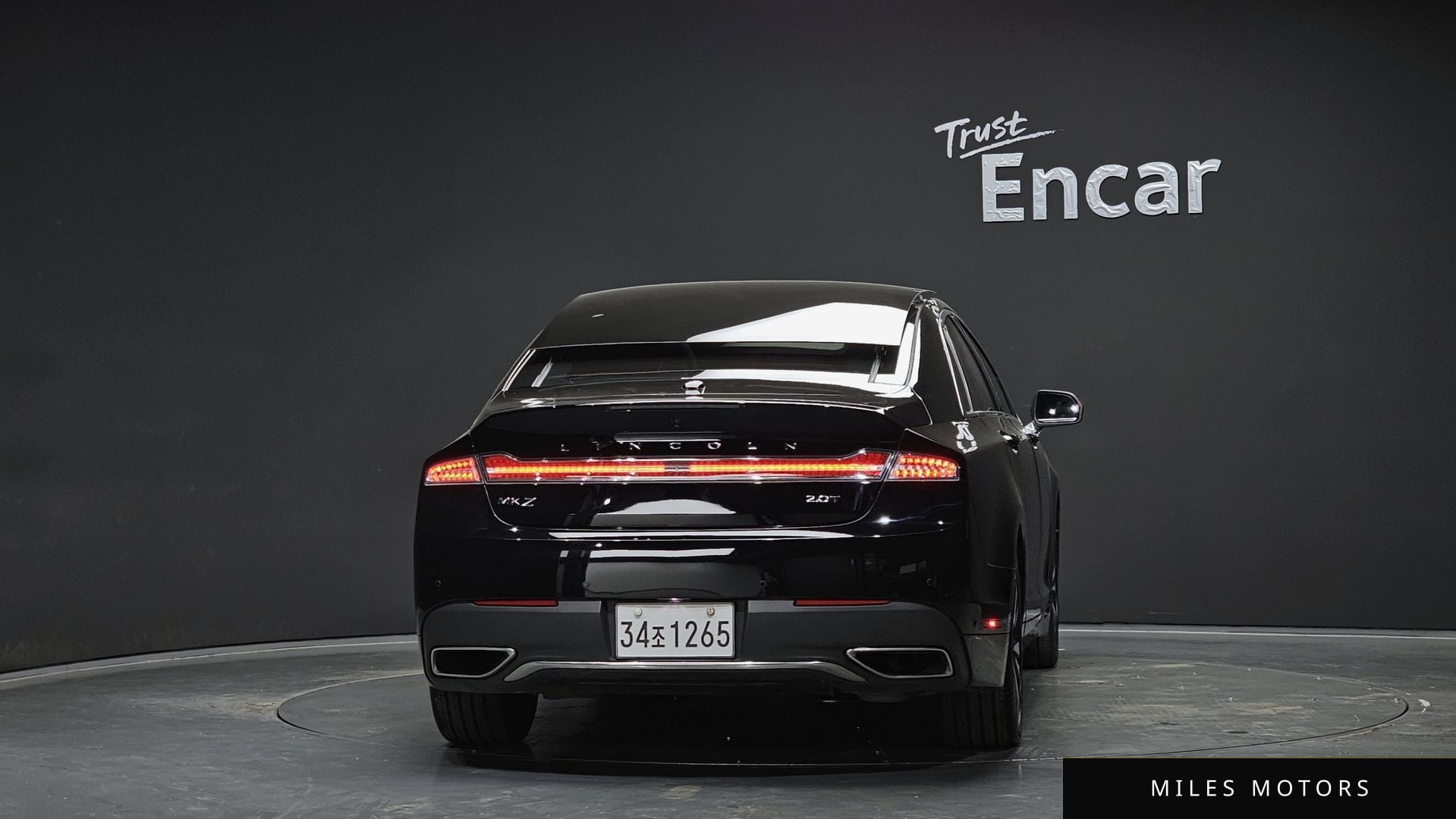 Lincoln MKZ 2018 — миниатюра 4