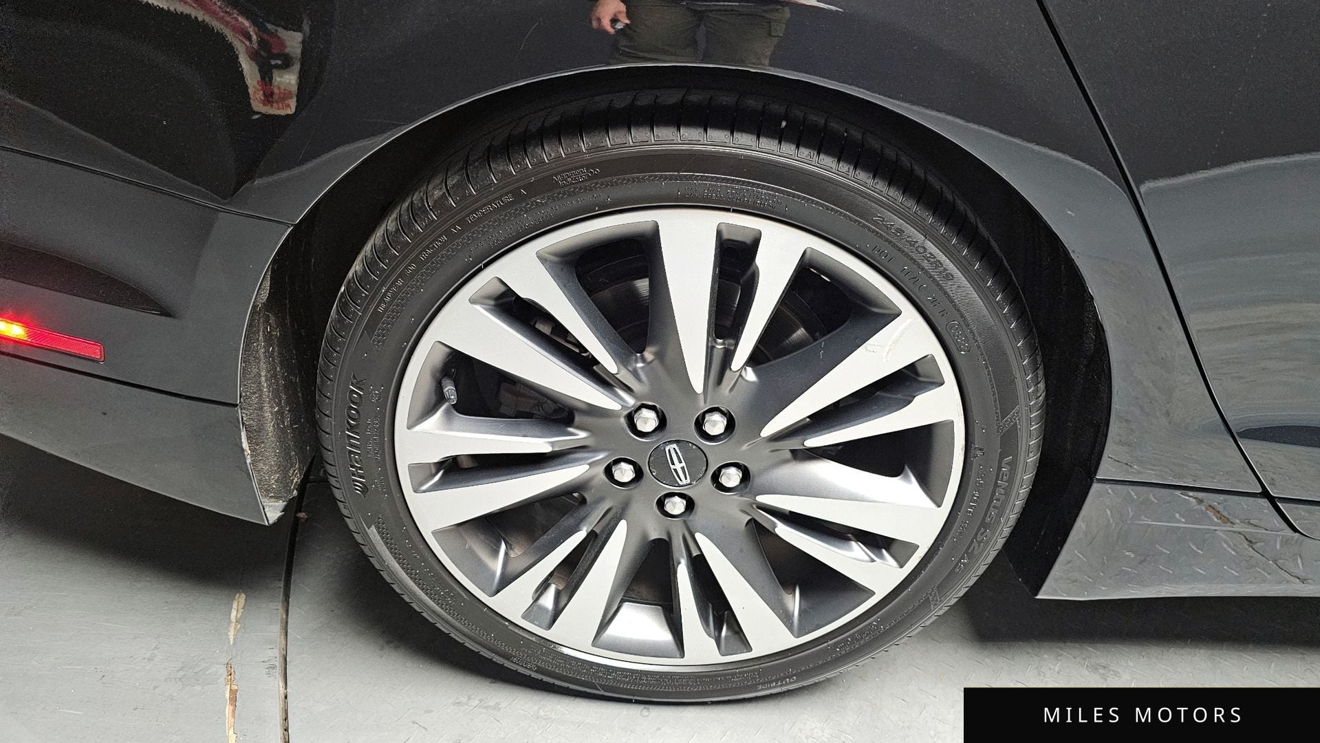 Lincoln MKZ 2018 — миниатюра 5