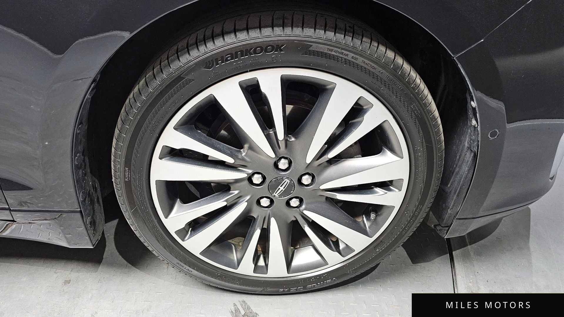 Lincoln MKZ 2018 — миниатюра 7