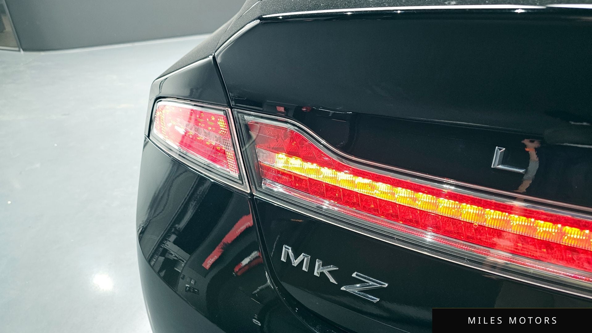 Lincoln MKZ 2018 — миниатюра 9
